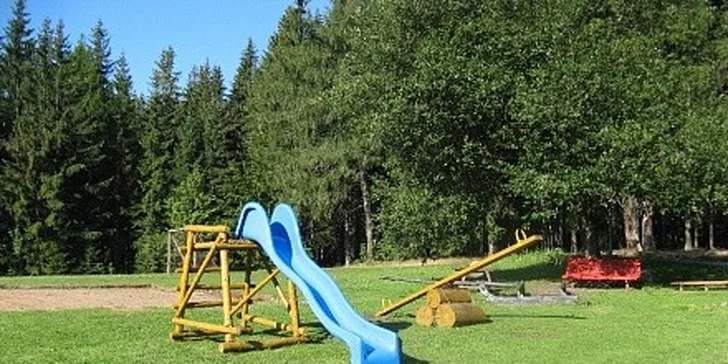 Týdenní pobyt se snídaní v Krkonoších - Na samotě u lesa