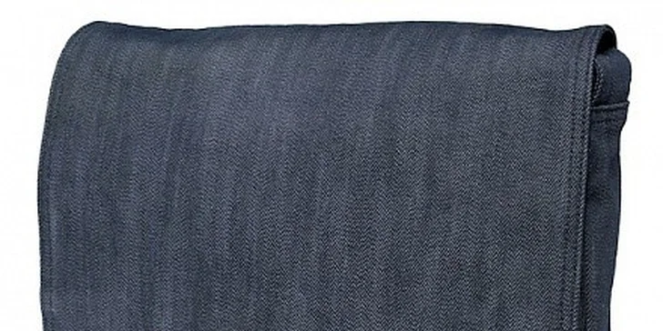 Stylová džínová brašna GOLLA na notebook do velikosti 11,6" – pouze 899 Kč