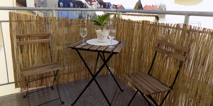 Pobyt v Karlových Varech: přijměte pozvání do apartmánu v lázeňské čtvrti