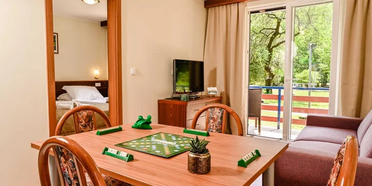 Holiday Resort Medveja - Apartments