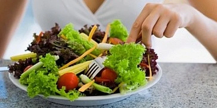 Hodina s výživovým poradcem se slevou 70 %