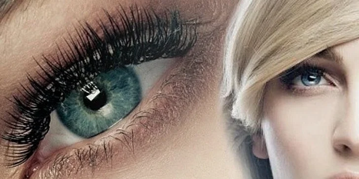 Prodlužování řas metodou DIAMOND LASHES®