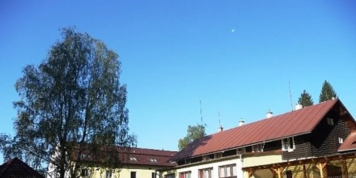 Noc pro dva v Rekreačním areálu ve Zbraslavicích u Kutné Hory