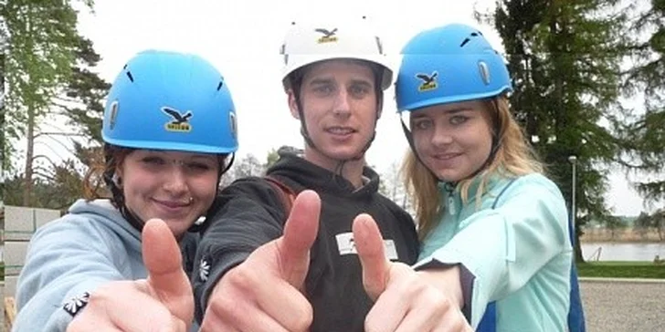 Noc pro dva v Rekreačním areálu ve Zbraslavicích u Kutné Hory