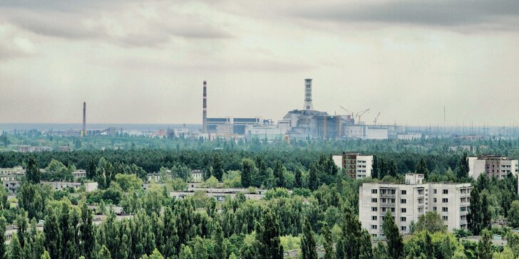 Poznávací zájezd na Ukrajinu včetně ubytování: Kyjev, Pripjať i Černobyl