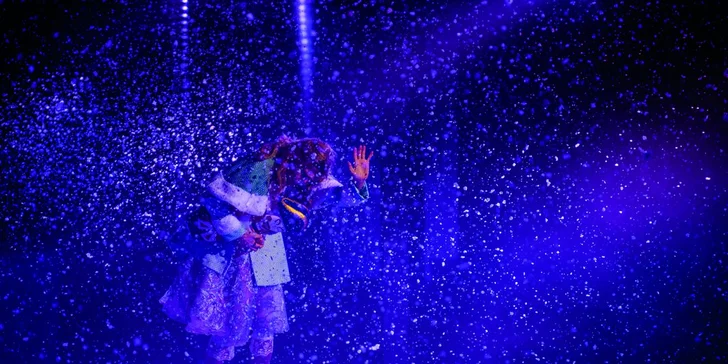 Vstupenka na krasobruslařskou show Louskáček na ledě v Tipsport Areně