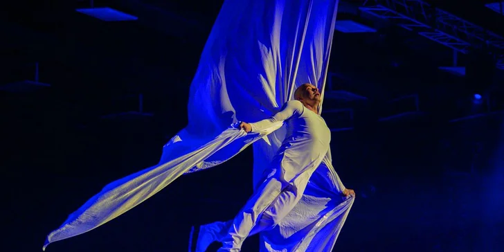 Vstupenka na krasobruslařskou show Louskáček na ledě v Tipsport Areně