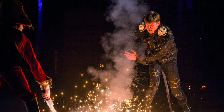 Vstupenka na krasobruslařskou show Louskáček na ledě v Tipsport Areně