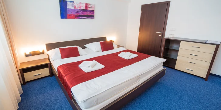 Letní wellness pobyt pro 2 pod Vysokými Tatrami v hotelu Končistá****