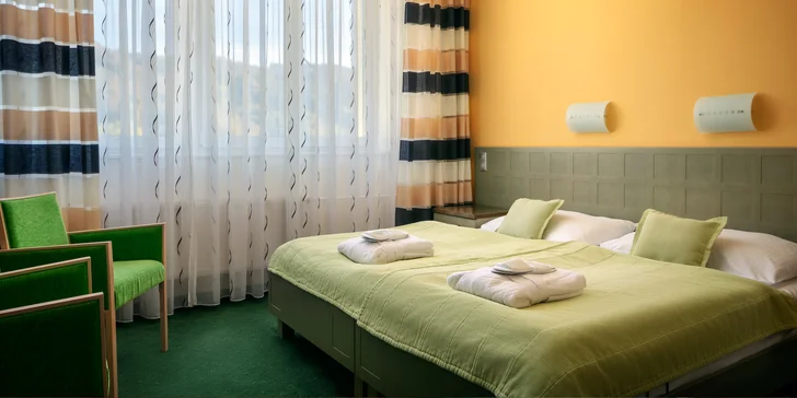 Na filmový festival do Varů: 4* hotel, volný vstup do wellness a snídaně