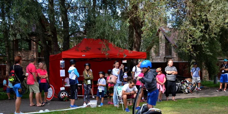 Vozítko Segway na 30, 60 či 90 minut: jízda po vyznačené dráze s dozorem