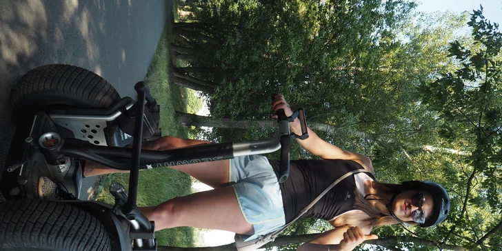 Zapůjčení Segwaye do přírody Bohdanečska na 30–120 min. pro děti i dospělé