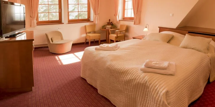 Romantický pobyt v Karlových Varech: dobré jídlo, wellness a krásné výhledy