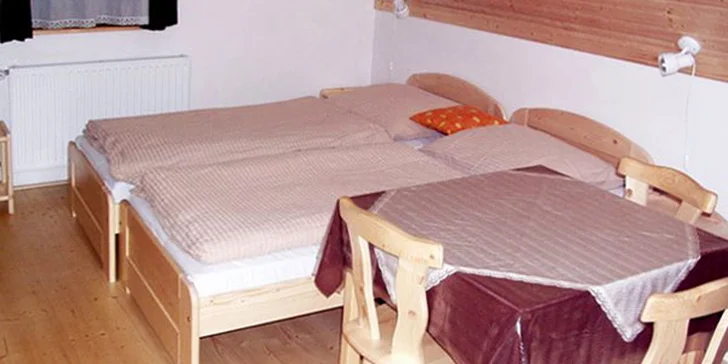 Aktivní i lyžařská dovolená v Jeseníkách se sladkým překvapením