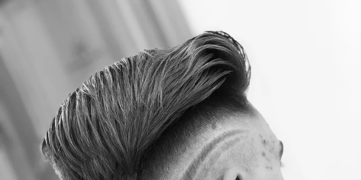 Precizní pánský střih a úprava vousů od profesionálních stylistů