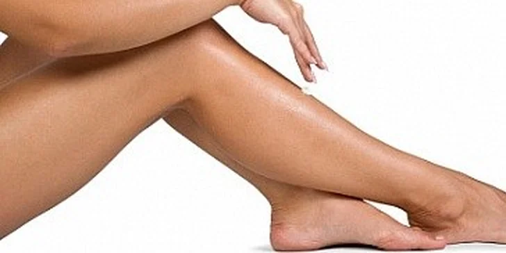 Depilace voskem nohou ,rukou, podpaží a třísel za pouhých 200 Kč