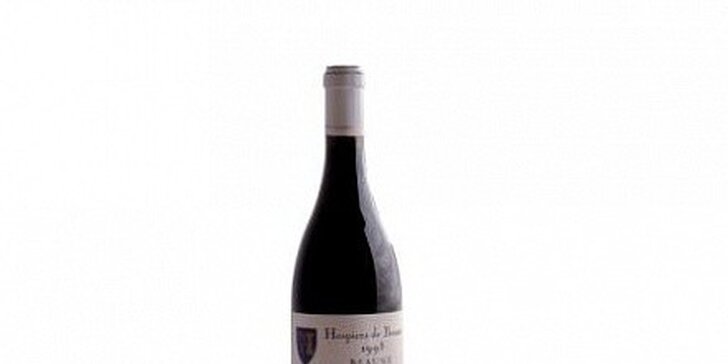Hospices de Beaune 1998 Premier Cru - kvalitní červené víno z Burgundska