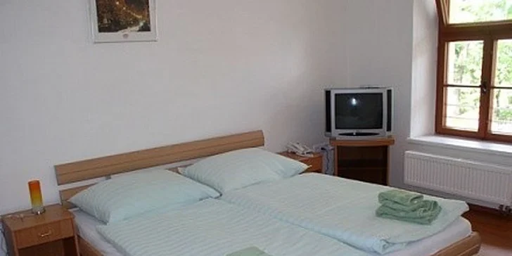 3 dny a 2 noci pro dva v krásném prostředí Jeseníků s polopenzí