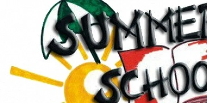 English Summer School, Angličtina plná zábavy – mluvit bude každý