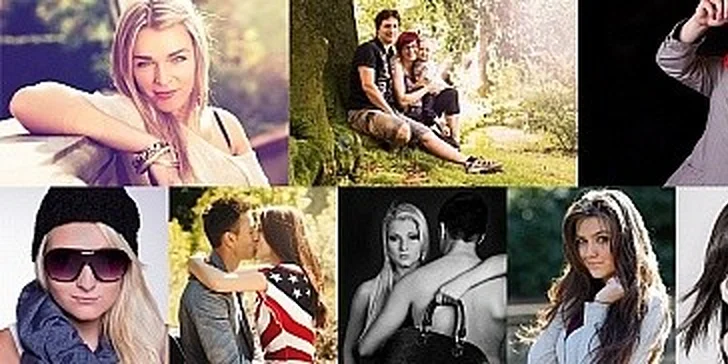 Profesionální fotografie dle Vašeho výběru jen za 600 Kč