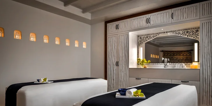 Prosluněné dny v emirátu Fujairah: 4–12 nocí v 5* hotelu, bazén a wellness