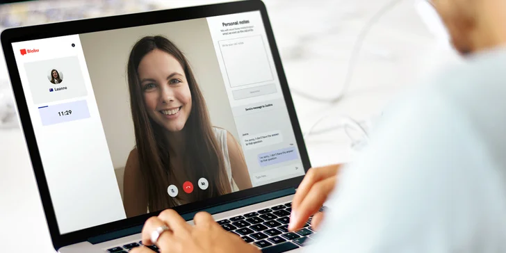 Blabu vám rozváže jazyk: trénujte angličtinu s rodilým mluvčím online