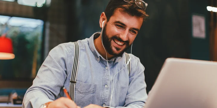 Blabu vám rozváže jazyk: trénujte angličtinu s rodilým mluvčím online