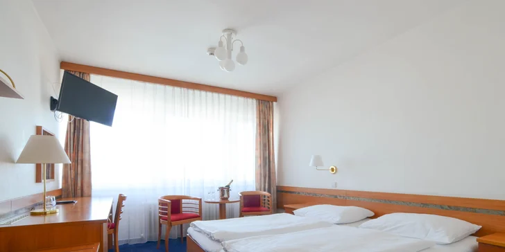 Za príplatok je možné ubytovanie s domácimi zvieratami.