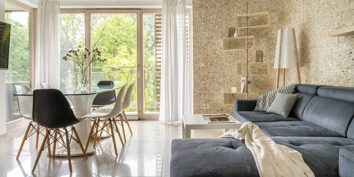 Moderné apartmány s neobmedzeným wellness v Zakopanom