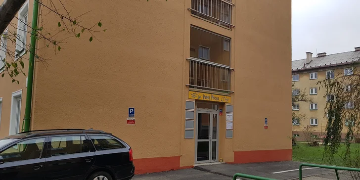 Termín si rezervujte telefonicky. 