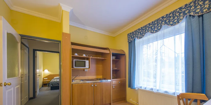Apartmán (2+0)