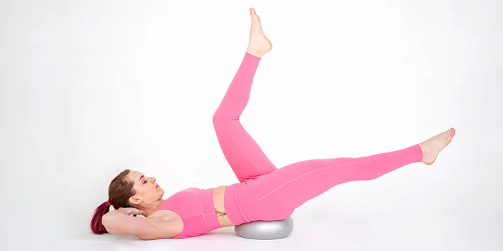 Pevné tělo i vyrovnaná mysl: online lekce jin jógy nebo Body & Mind program