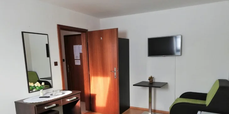 Relax v Turčianských Teplicích pro dva či rodinu: polopenze, vstup do aquaparku i slevy