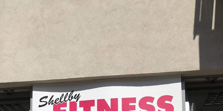 Shellby fitness pro ženy: permanentka na kruhový trénink na 1 nebo 3 měsíce