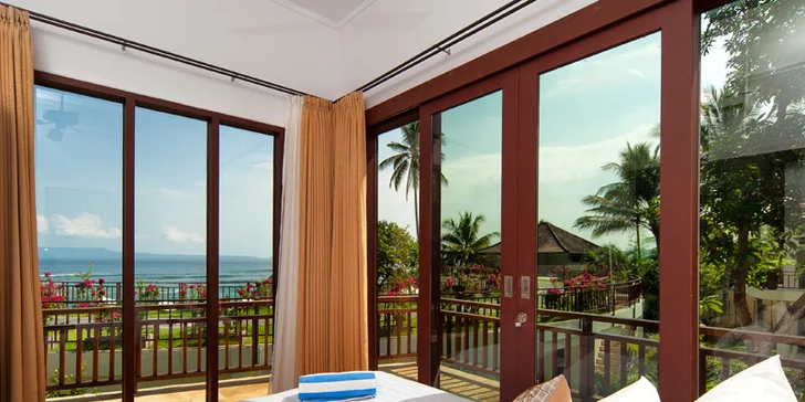 Svatba na Bali: 7 nocí v 3* a 4* hotelech, obřad na pláži i v chrámu a rafting