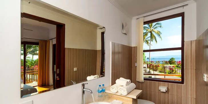 Odpočinek na Bali: 13 dní v 3* a 4* hotelech se snídaní, lekcemi jógy a výlety