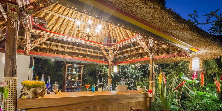 Odpočinek na Bali: 13 dní v 3* a 4* hotelech se snídaní, lekcemi jógy a výlety