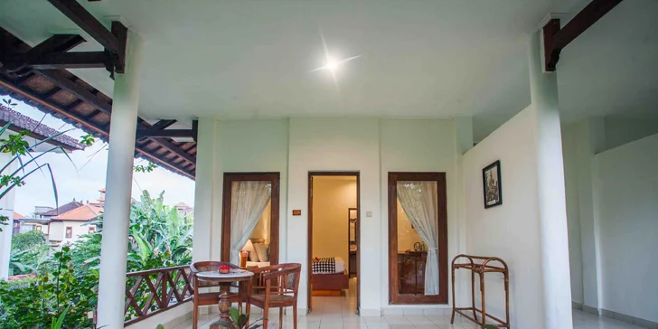 Odpočinek na Bali: 13 dní v 3* a 4* hotelech se snídaní, lekcemi jógy a výlety