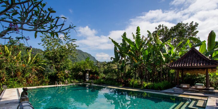 Odpočinek na Bali: 13 dní v 3* a 4* hotelech se snídaní, lekcemi jógy a výlety