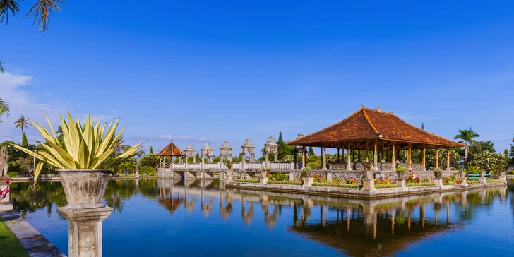 Odpočinek na Bali: 13 dní v 3* a 4* hotelech se snídaní, lekcemi jógy a výlety