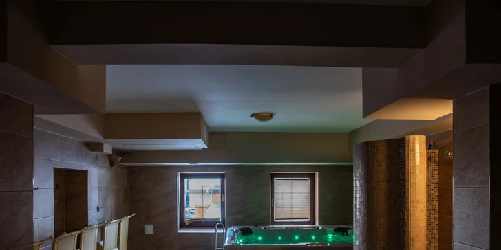 Wellness pobyt pro 2 v polských Krkonoších: relax, polopenze a moře výletů