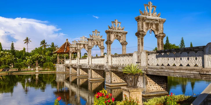 Odpočinek na Bali: 13 dní v 3* a 4* hotelech se snídaní, lekcemi jógy a výlety
