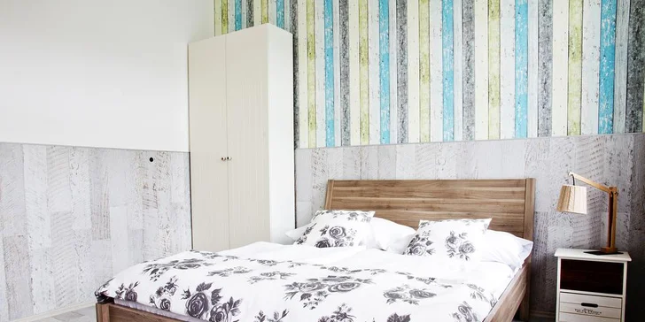 Apartmány se snídaní a sektem pro dva: pár minut od Václavského náměstí
