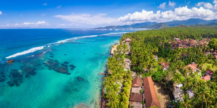 Odpočinek na Bali: 13 dní v 3* a 4* hotelech se snídaní, lekcemi jógy a výlety