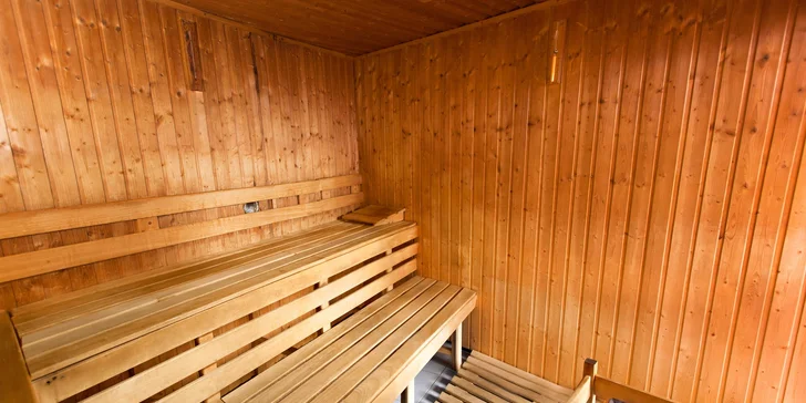 Pobyt v Sadeckých Beskydech: horský hotel s wellness, sportovišti a polopenzí