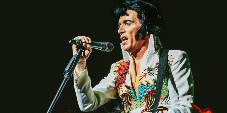 Vstupenky na poctu králi rock´n´rollu One Night Of Elvis v Brně