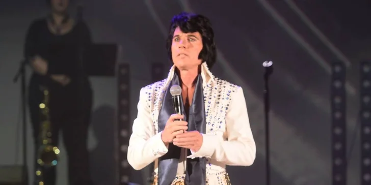 Vstupenky na poctu králi rock´n´rollu One Night Of Elvis v Brně
