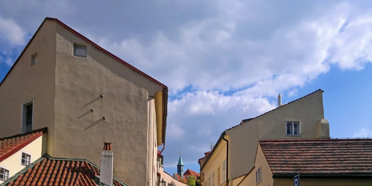 Komentované vycházky Prahou s průvodcem pro 1-2 os: Nový Svět, Vyšehrad i Kampa