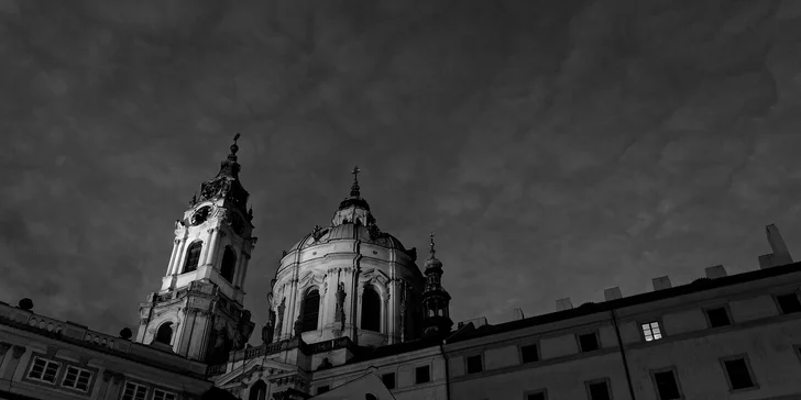 Prahou s očima dokořán: komentované vycházky s průvodcem