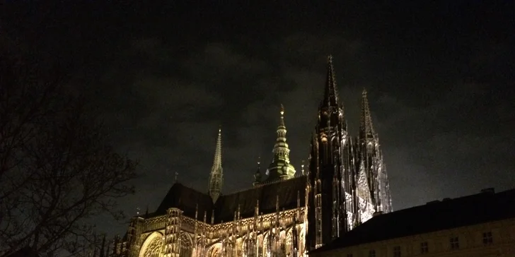 Komentované vycházky Prahou s průvodcem pro 1-2 os: Nový Svět, Vyšehrad i Kampa